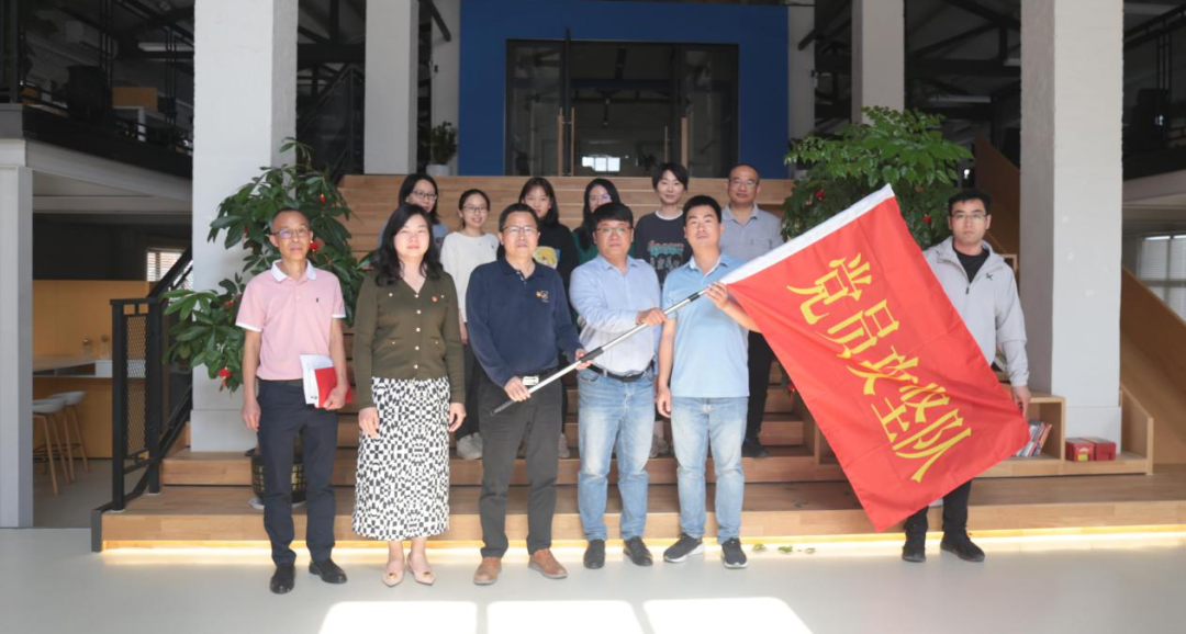 黨建引領(lǐng)業(yè)務(wù)發(fā)展，新仕誠公司“書記項(xiàng)目”護(hù)航工程高效建設(shè)