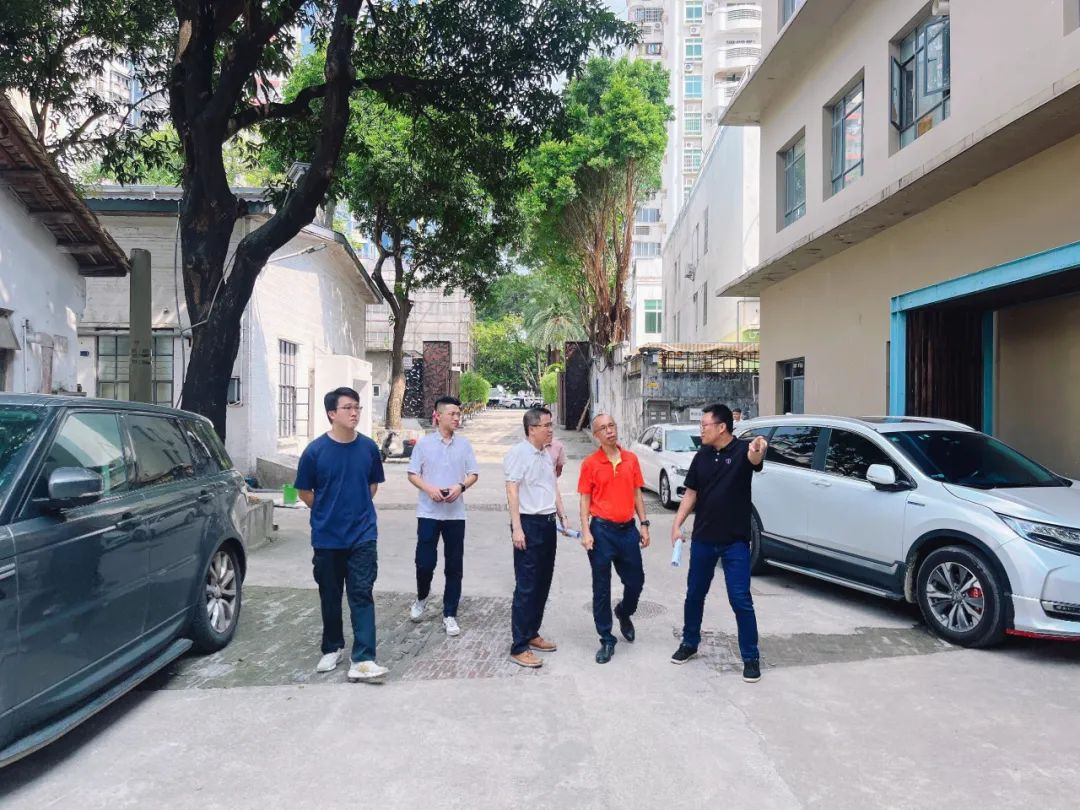 公司動態 | 招商運營兩手抓，高效管理促發展